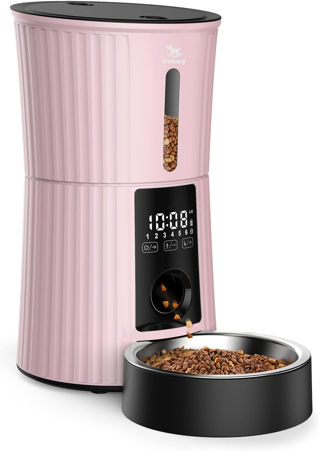 Petory Timed Automatic Cat Feeder