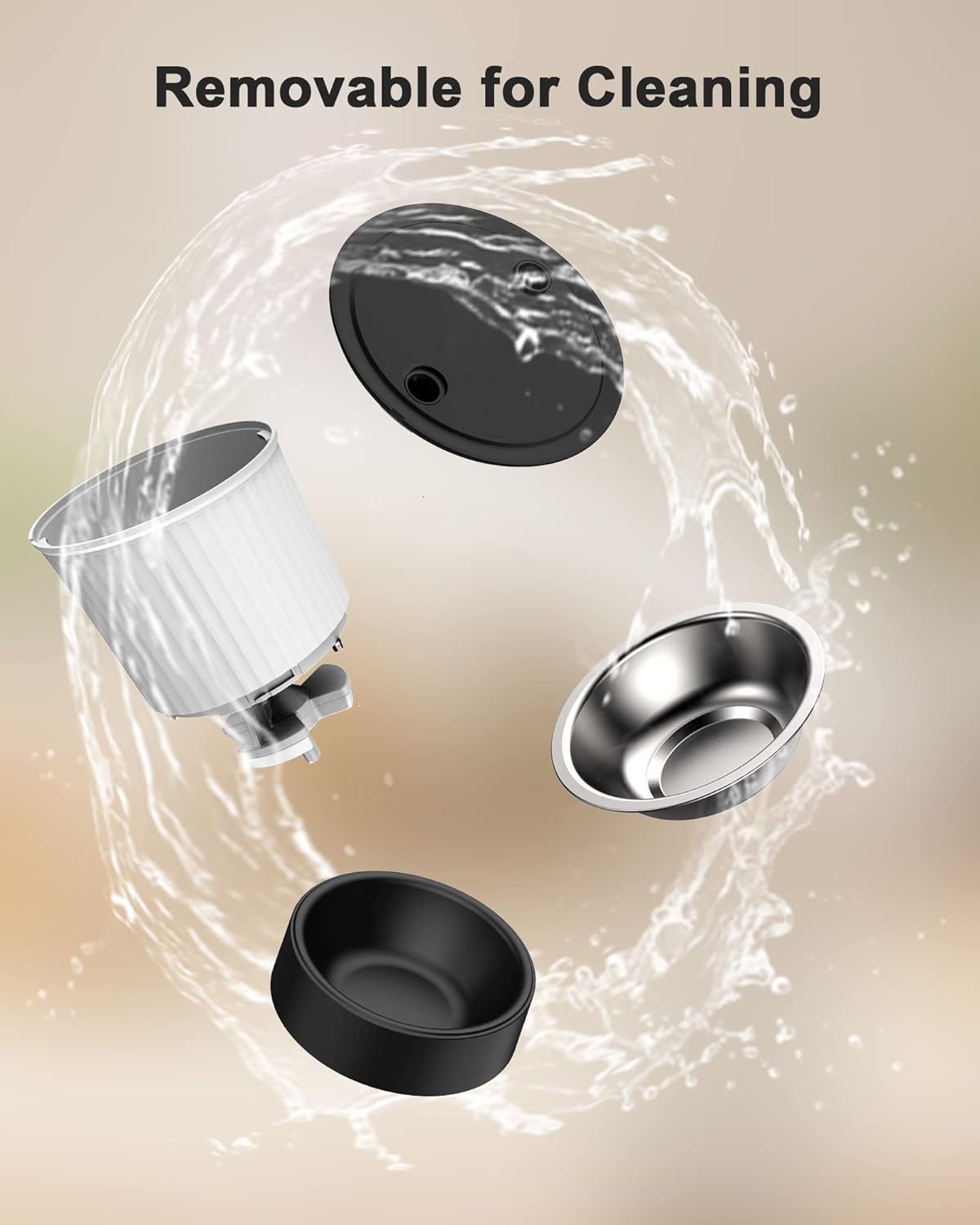 PF01 WiFi Automatic Feeders