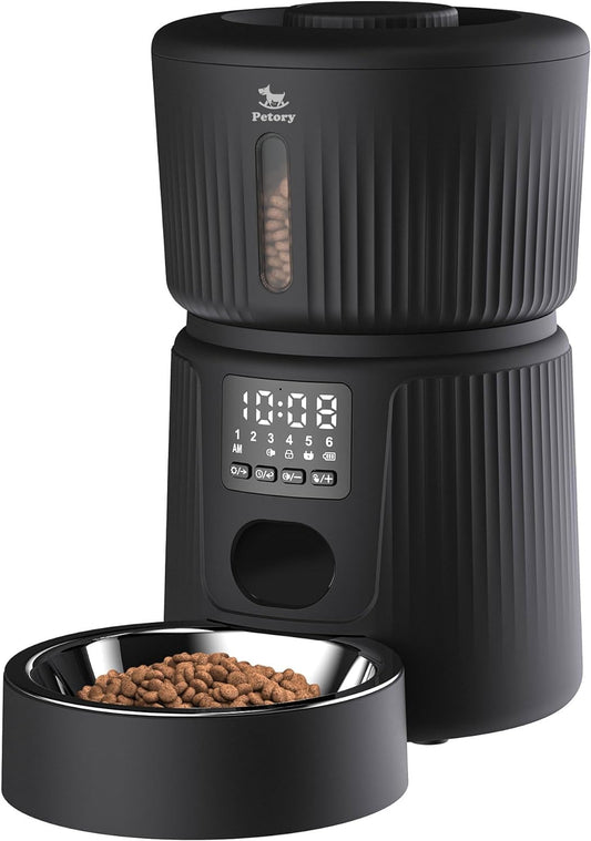 PF03 Pet Automatic Feeder With 3L Capacity