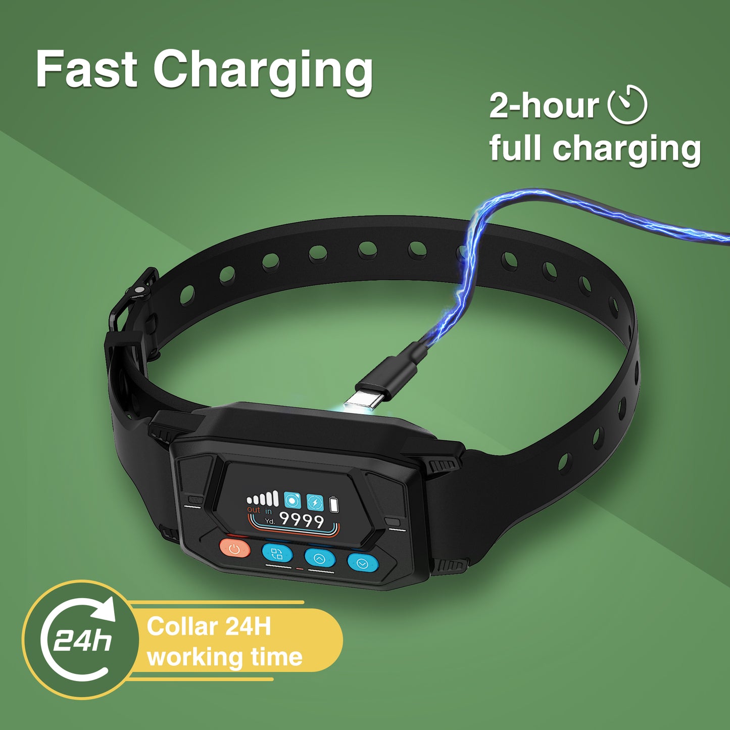 GPS Wireless Dog Fence