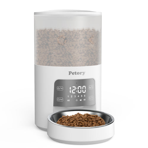 PF02 Pet Automatic Feeder