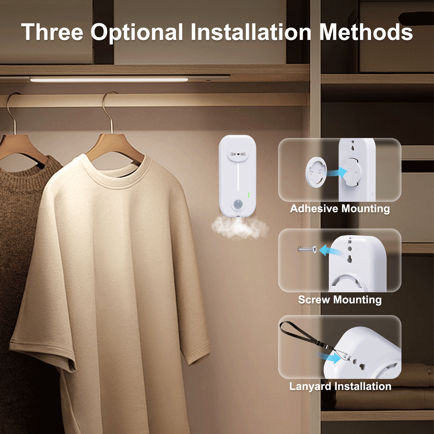 Petory Cat Litter Deodorizer Odor Eliminator 99.9%