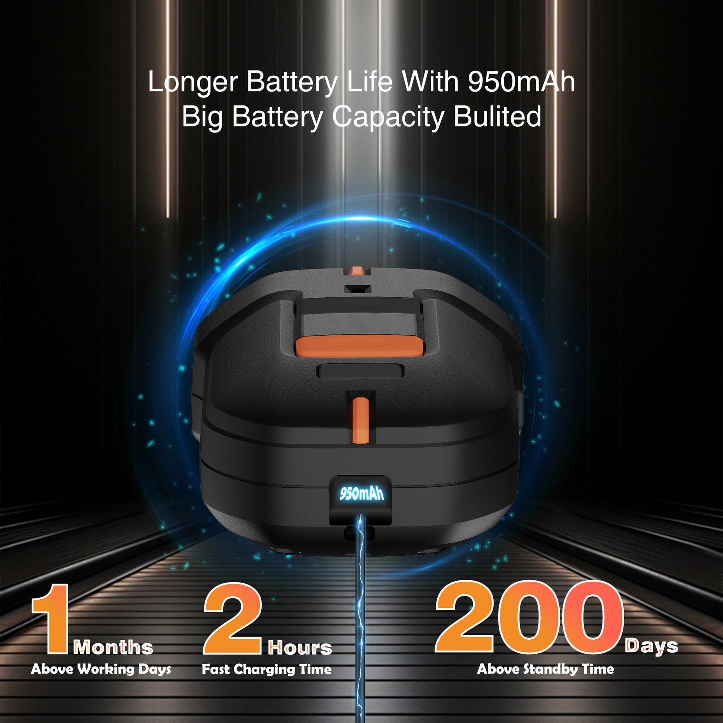 Patpet 32ft Ultrasonic Dog Anti Barking Device with Led Flashlight